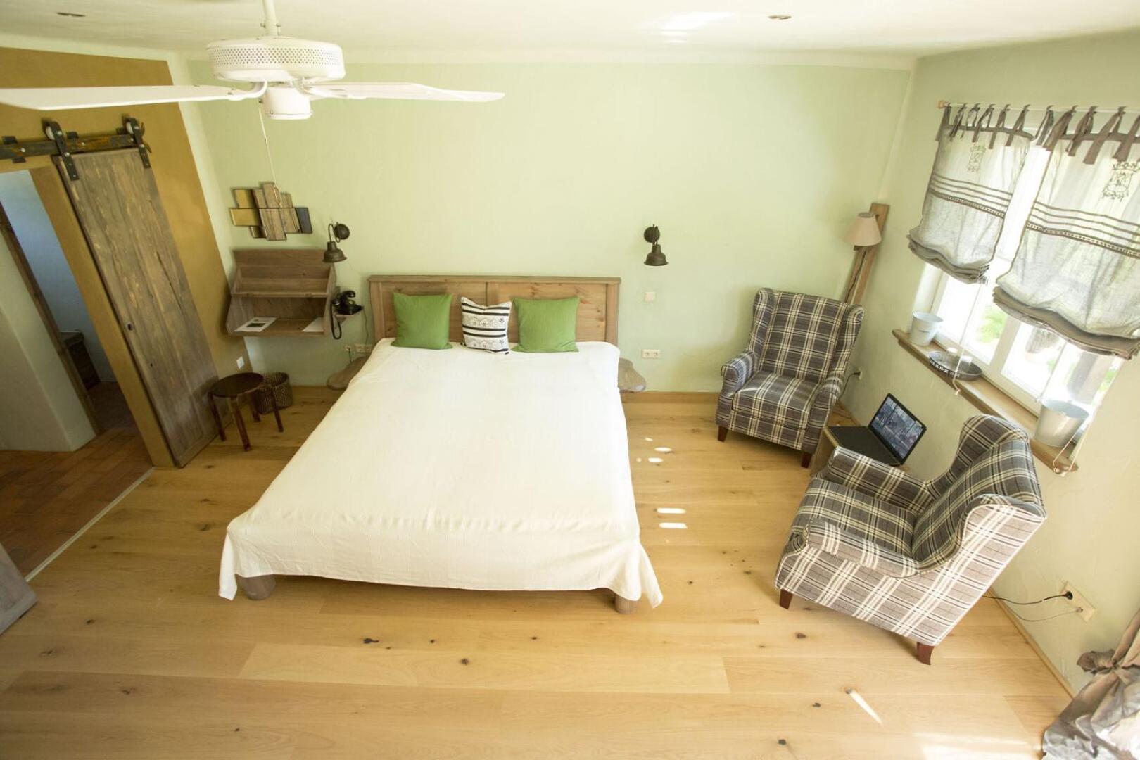 Hotel Kolonieschanke 布尔格 外观 照片